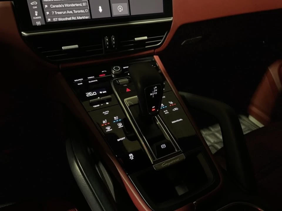 2020 Porsche 9Y0/9Y3 Cayenne - Image 11 of 17