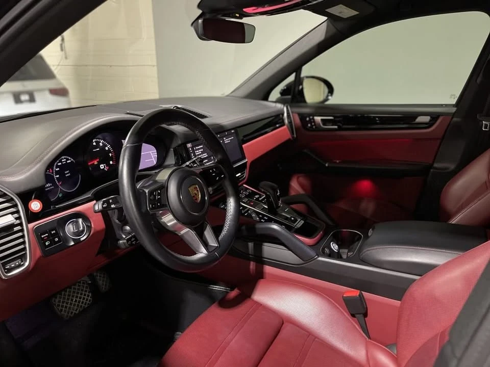 2020 Porsche 9Y0/9Y3 Cayenne - Image 9 of 17