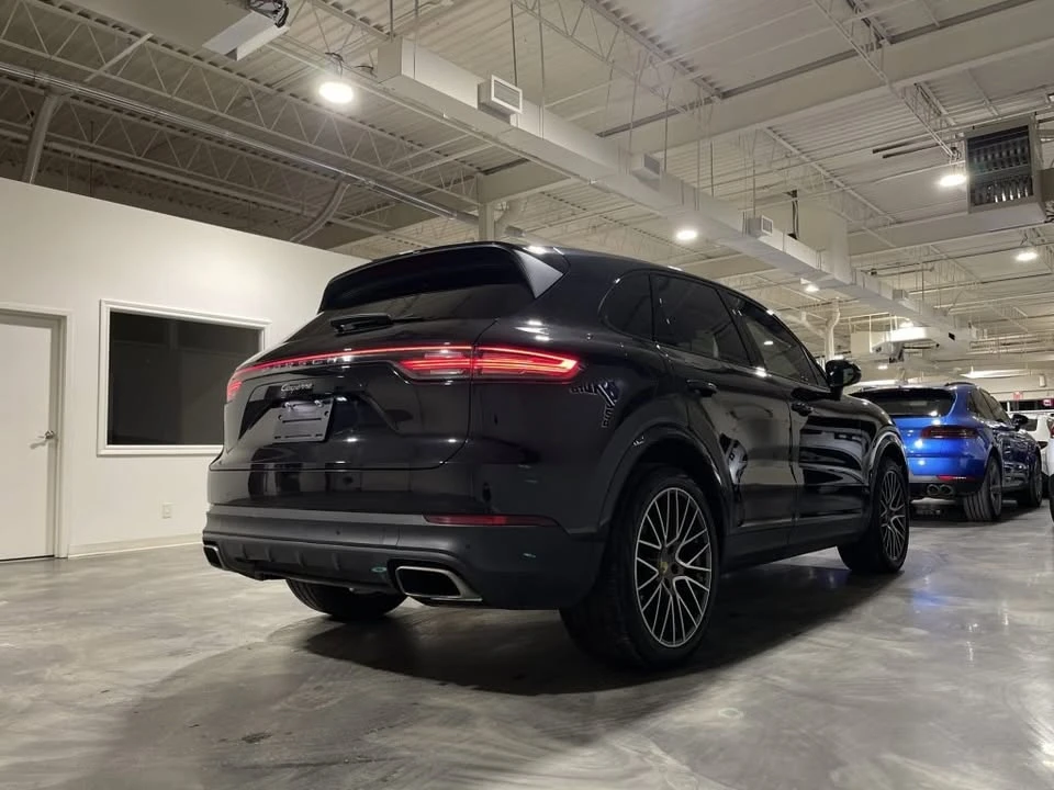2020 Porsche 9Y0/9Y3 Cayenne - Image 4 of 17