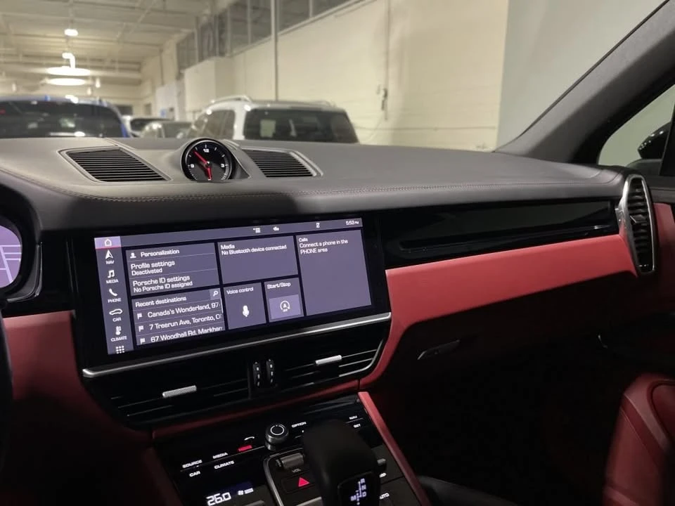 2020 Porsche 9Y0/9Y3 Cayenne - Image 12 of 17