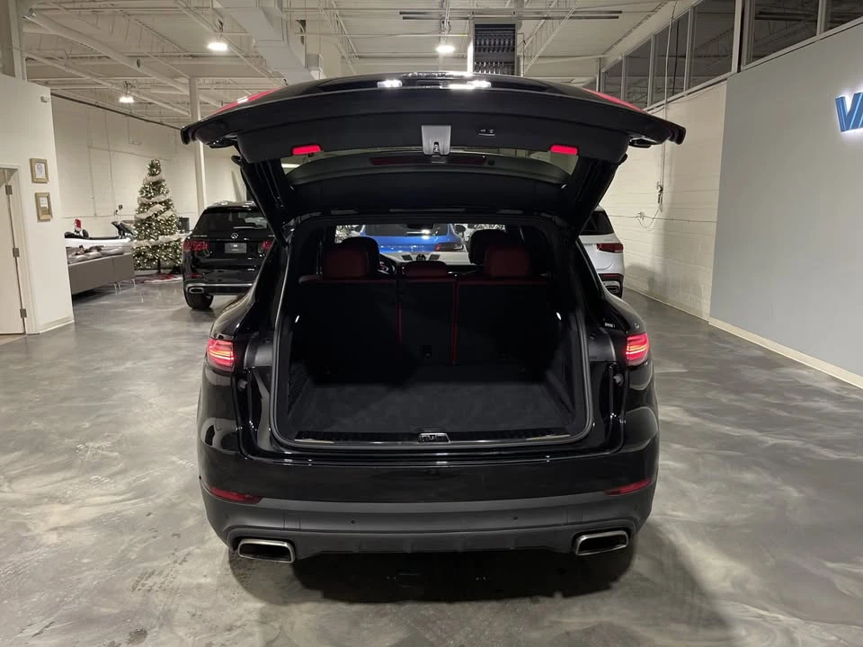 2020 Porsche 9Y0/9Y3 Cayenne - Image 7 of 14