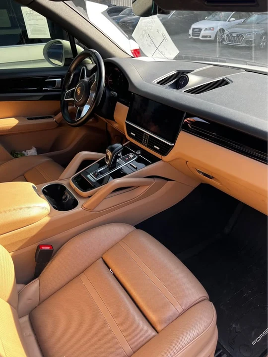 2020 Porsche 9Y0/9Y3 Cayenne - Image 3 of 6