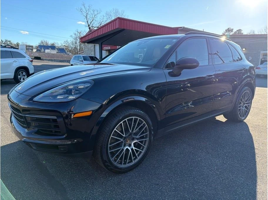 2020 Porsche 9Y0/9Y3 Cayenne - Image 3 of 19