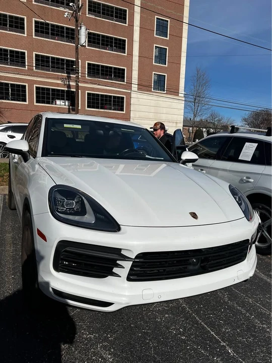 2020 Porsche 9Y0/9Y3 Cayenne - Image 2 of 6