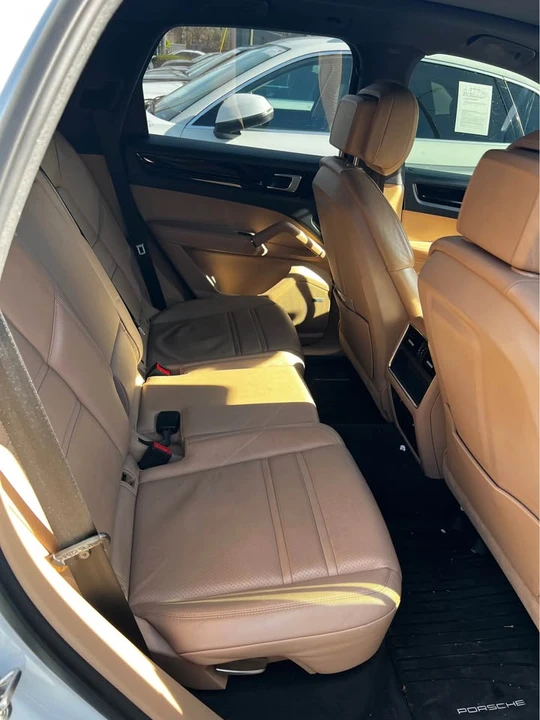 2020 Porsche 9Y0/9Y3 Cayenne - Image 4 of 6