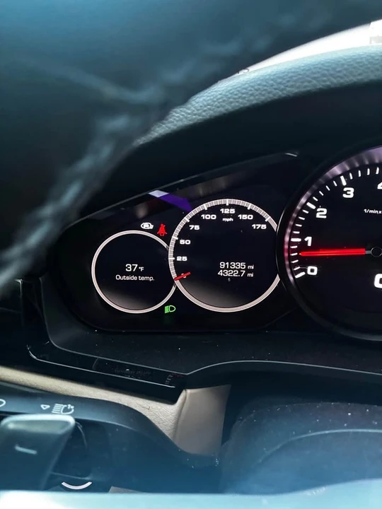 2020 Porsche 9Y0/9Y3 Cayenne - Image 6 of 6
