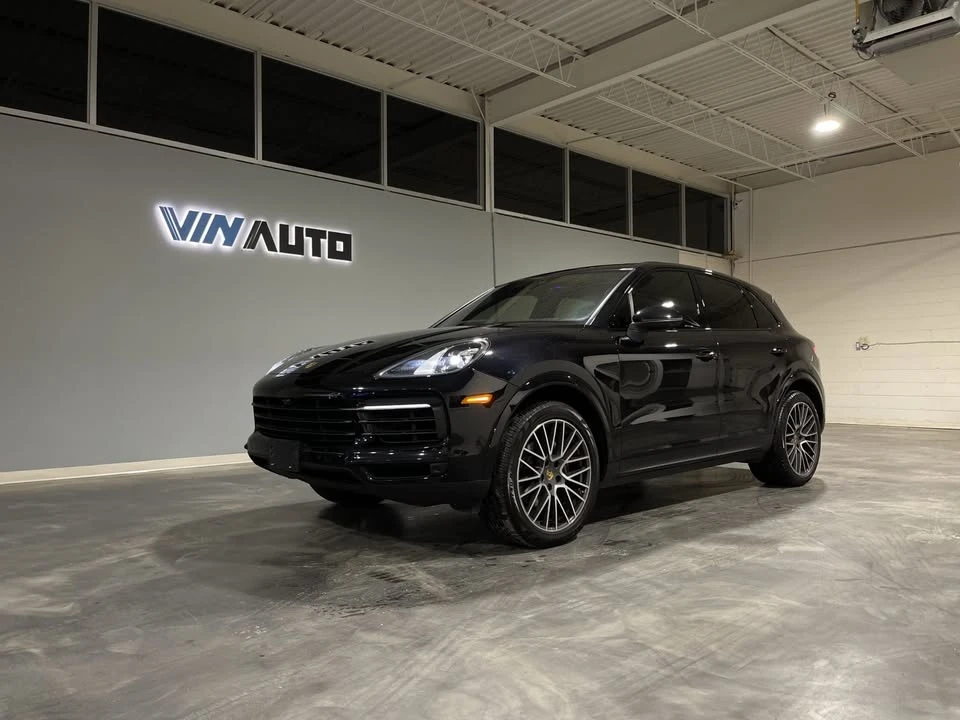 2020 Porsche 9Y0/9Y3 Cayenne - Image 3 of 14