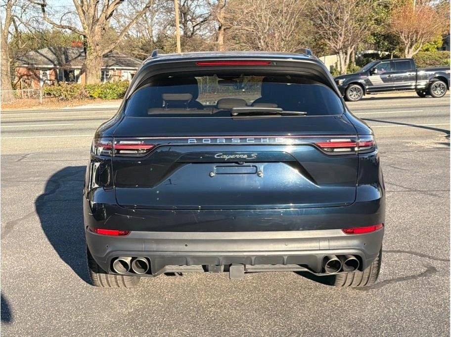 2020 Porsche 9Y0/9Y3 Cayenne - Image 4 of 19