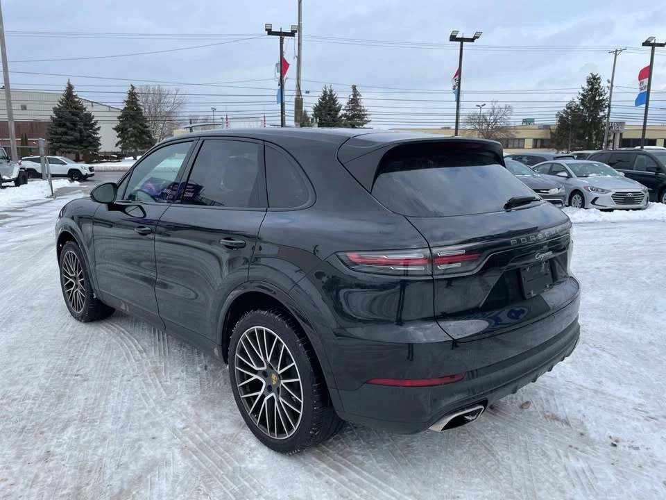 2020 Porsche 9Y0/9Y3 Cayenne - Image 3 of 16