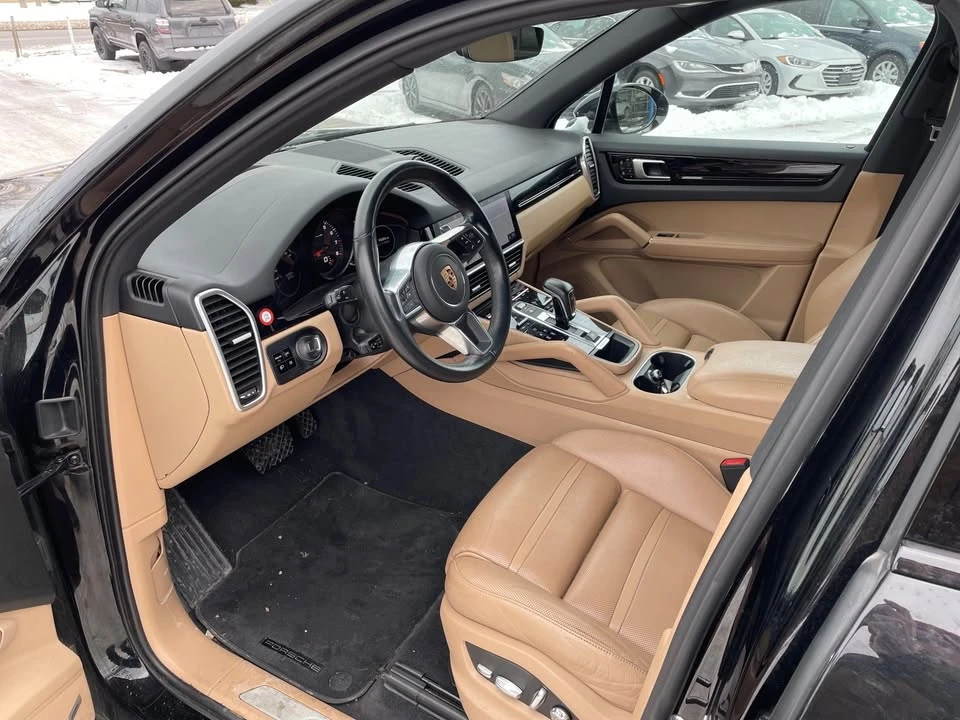 2020 Porsche 9Y0/9Y3 Cayenne - Image 7 of 16