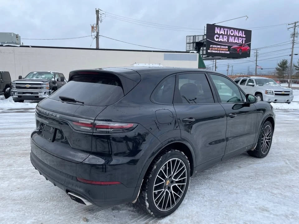 2020 Porsche 9Y0/9Y3 Cayenne - Image 4 of 16