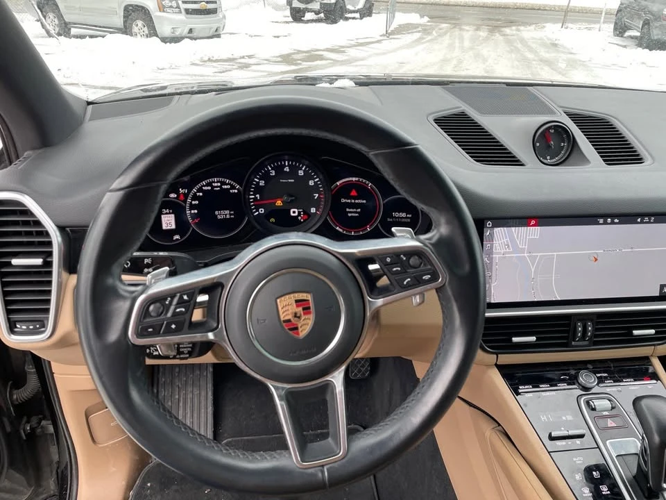 2020 Porsche 9Y0/9Y3 Cayenne - Image 10 of 16