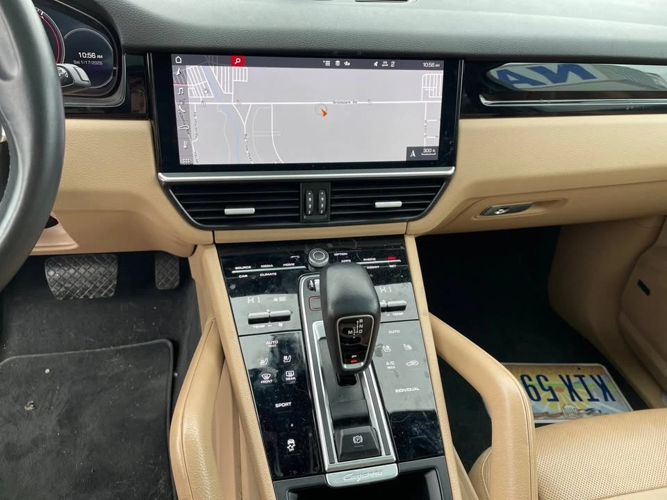 2020 Porsche 9Y0/9Y3 Cayenne - Image 12 of 16