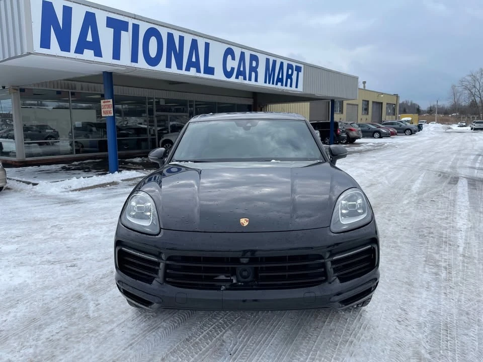 2020 Porsche 9Y0/9Y3 Cayenne - Image 6 of 16