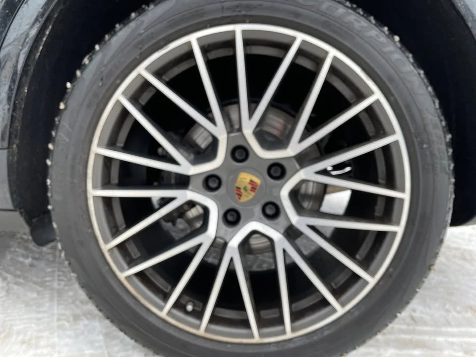 2020 Porsche 9Y0/9Y3 Cayenne - Image 16 of 16