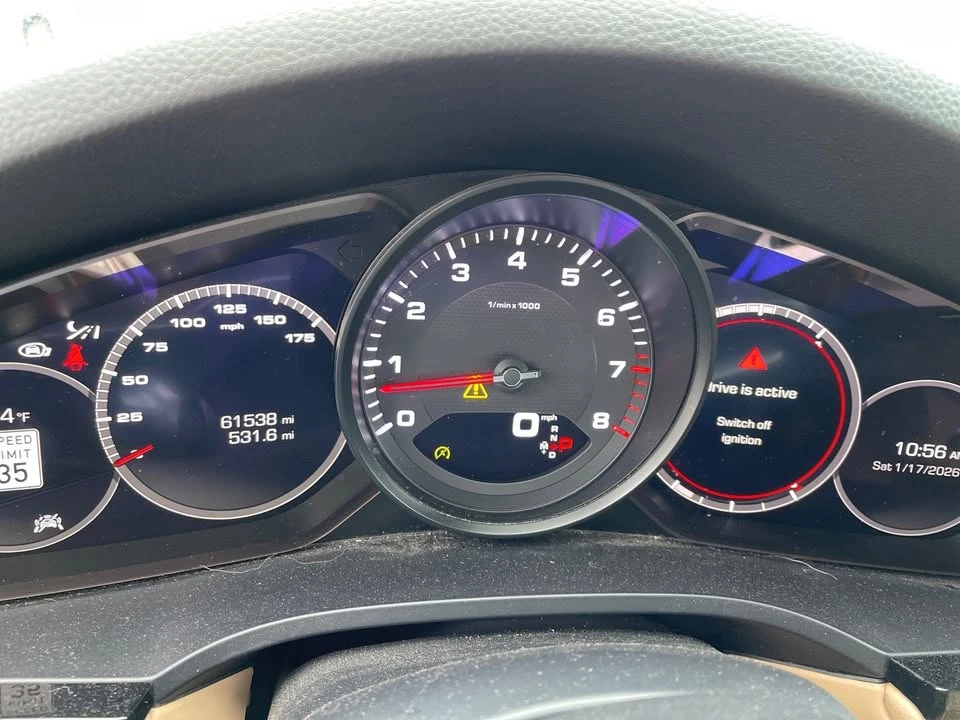2020 Porsche 9Y0/9Y3 Cayenne - Image 11 of 16