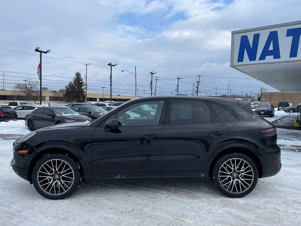 2020 Porsche 9Y0/9Y3 Cayenne - Image 2 of 16
