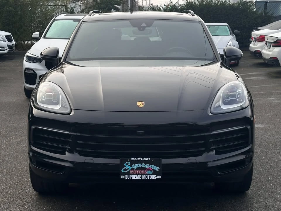 2020 Porsche 9Y0/9Y3 Cayenne - Image 18 of 20