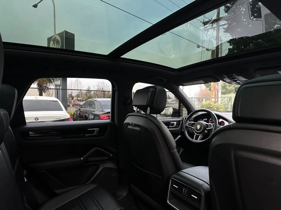 2020 Porsche 9Y0/9Y3 Cayenne - Image 9 of 20
