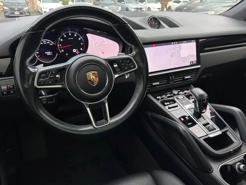 2020 Porsche 9Y0/9Y3 Cayenne - Image 2 of 20