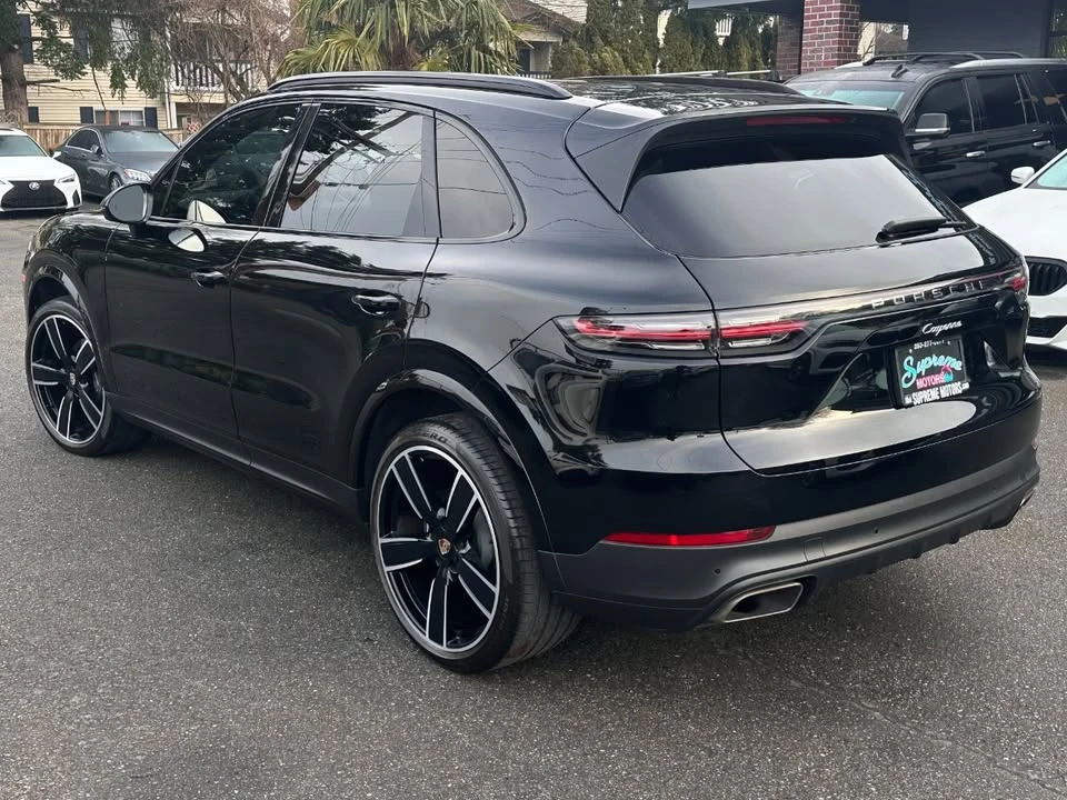 2020 Porsche 9Y0/9Y3 Cayenne - Image 5 of 20