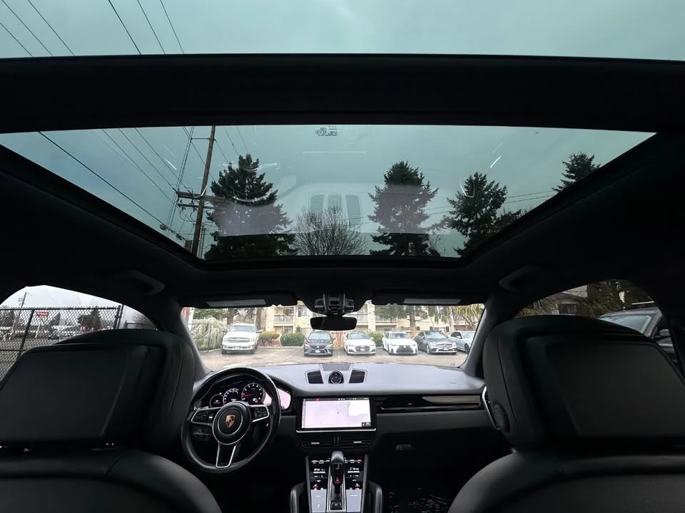 2020 Porsche 9Y0/9Y3 Cayenne - Image 15 of 20