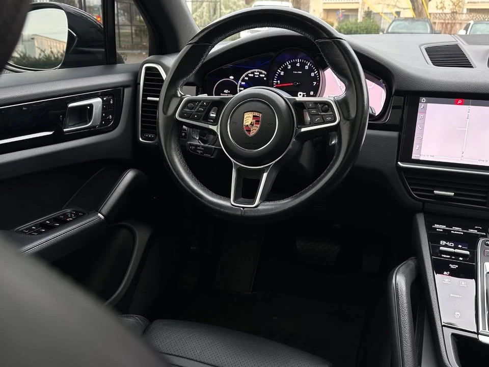 2020 Porsche 9Y0/9Y3 Cayenne - Image 20 of 20