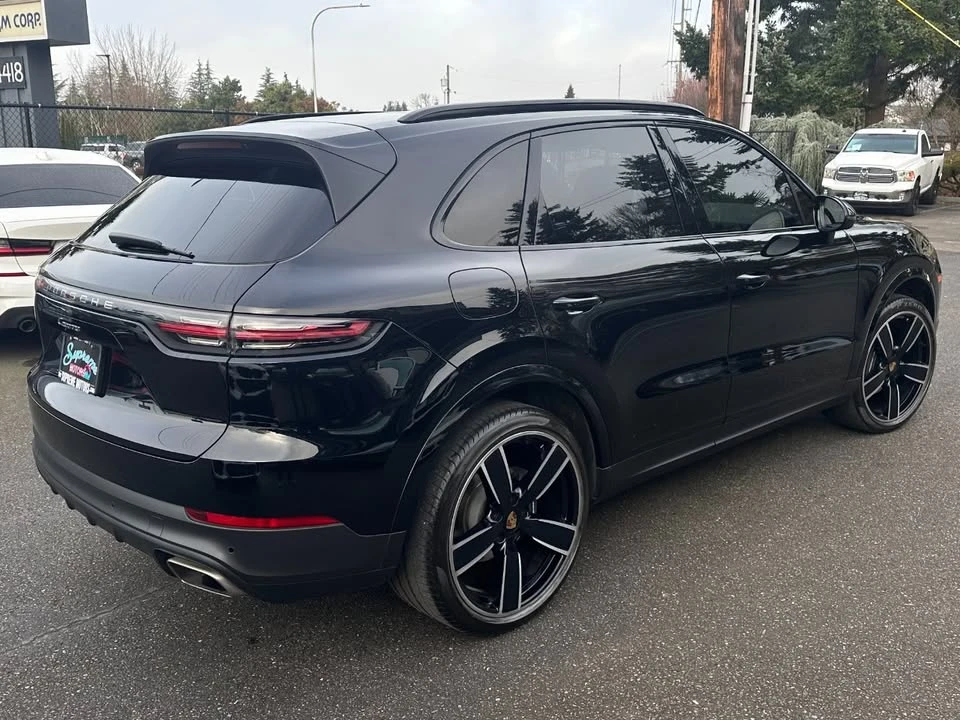 2020 Porsche 9Y0/9Y3 Cayenne - Image 14 of 20