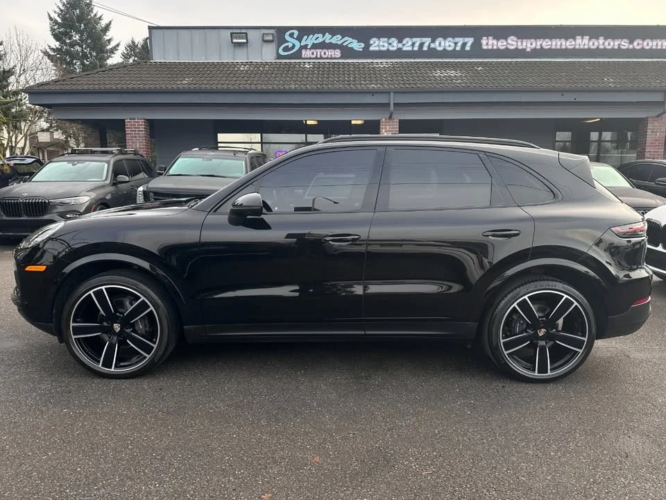 2020 Porsche 9Y0/9Y3 Cayenne - Image 3 of 20