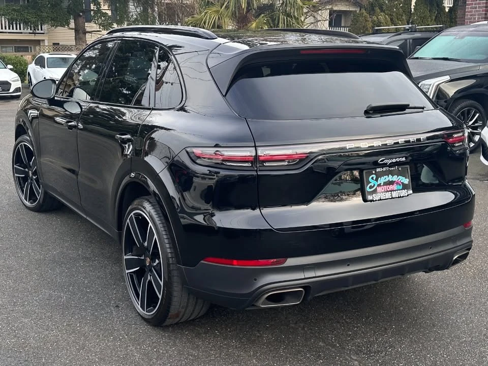 2020 Porsche 9Y0/9Y3 Cayenne - Image 7 of 20