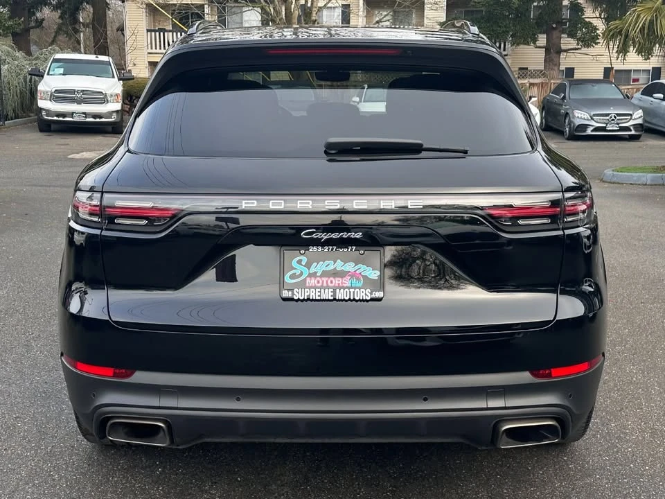 2020 Porsche 9Y0/9Y3 Cayenne - Image 10 of 20