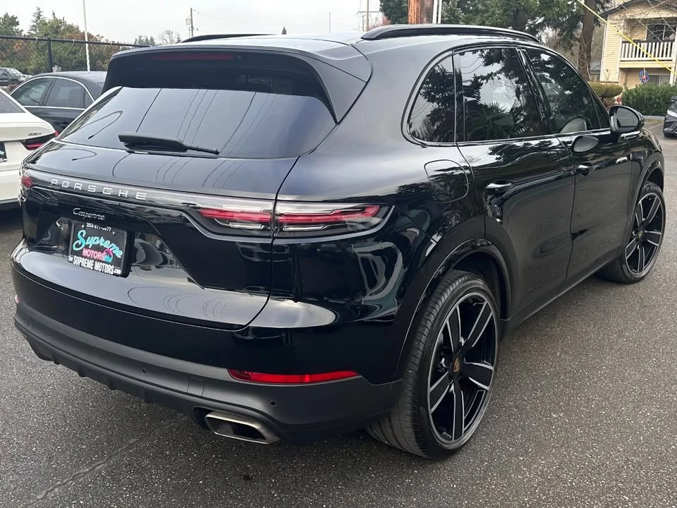2020 Porsche 9Y0/9Y3 Cayenne - Image 12 of 20