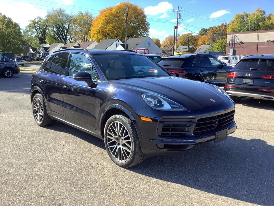 2020 Porsche 9Y0/9Y3 Cayenne - Image 7 of 20