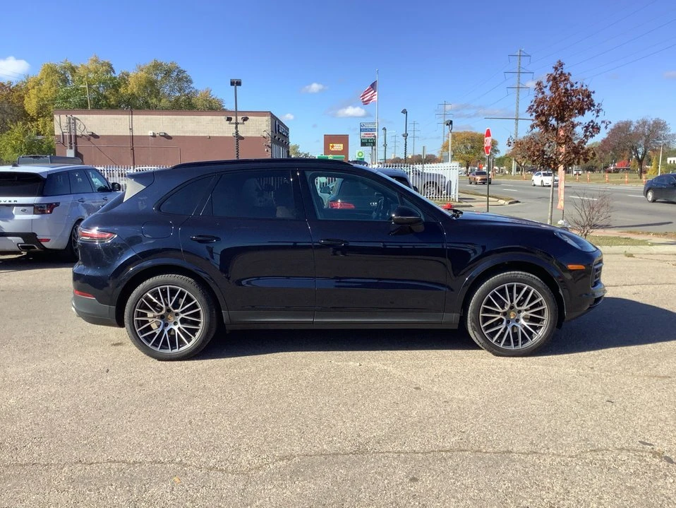 2020 Porsche 9Y0/9Y3 Cayenne - Image 6 of 20