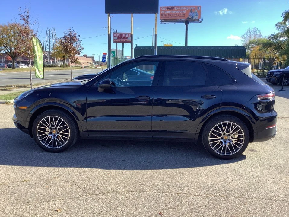 2020 Porsche 9Y0/9Y3 Cayenne - Image 2 of 20