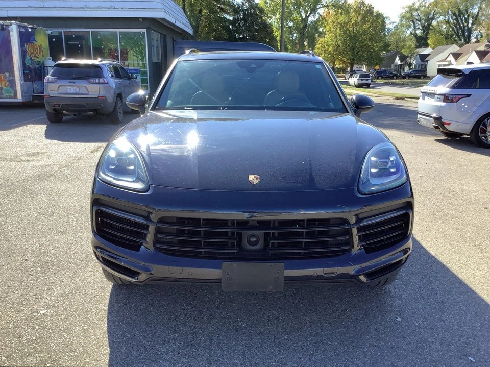 2020 Porsche 9Y0/9Y3 Cayenne - Image 8 of 20