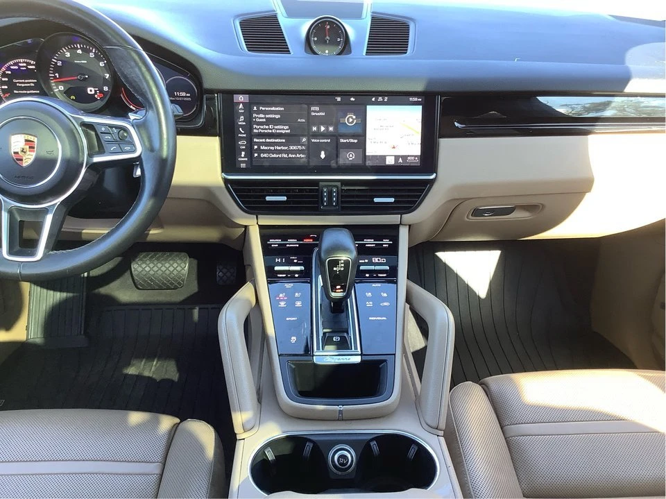 2020 Porsche 9Y0/9Y3 Cayenne - Image 14 of 20