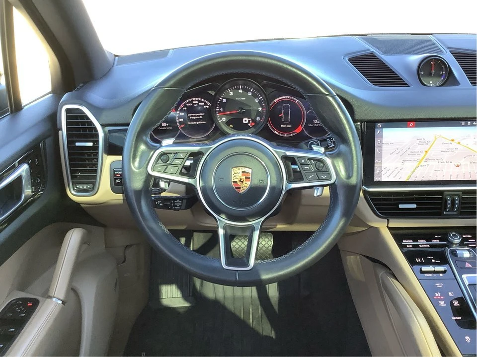 2020 Porsche 9Y0/9Y3 Cayenne - Image 17 of 20