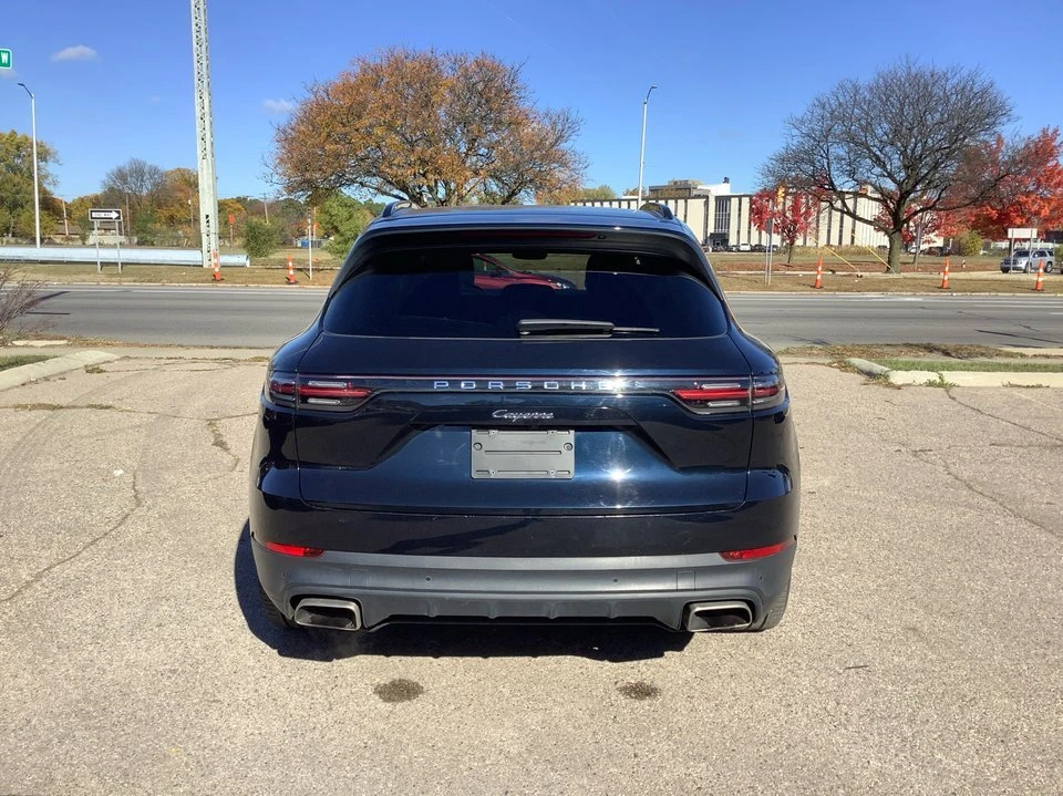 2020 Porsche 9Y0/9Y3 Cayenne - Image 4 of 20