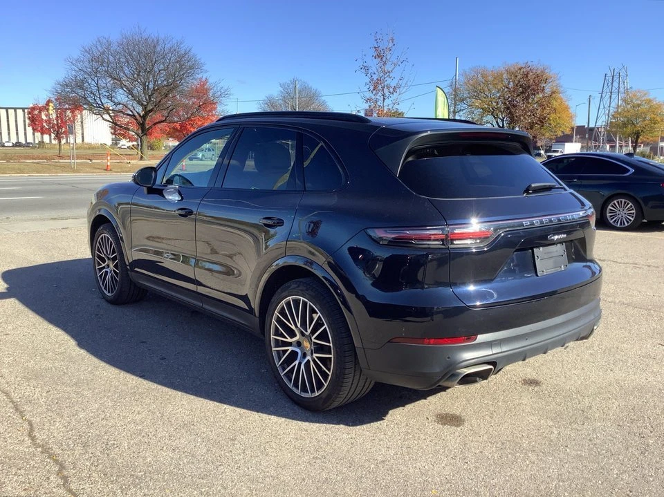 2020 Porsche 9Y0/9Y3 Cayenne - Image 3 of 20