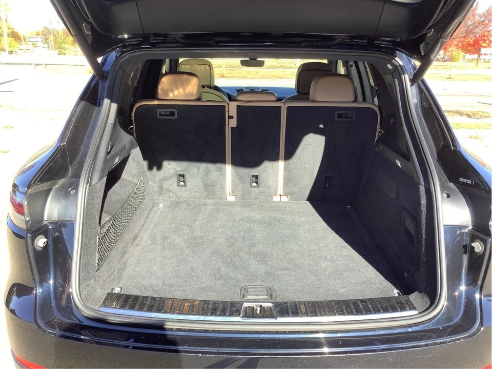 2020 Porsche 9Y0/9Y3 Cayenne - Image 12 of 20