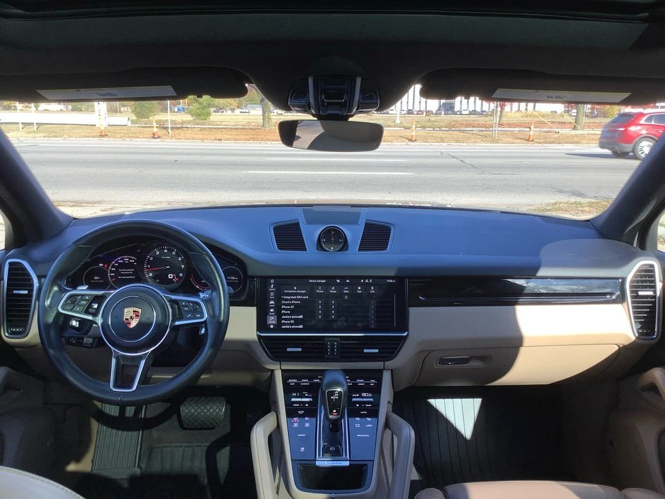 2020 Porsche 9Y0/9Y3 Cayenne - Image 13 of 20