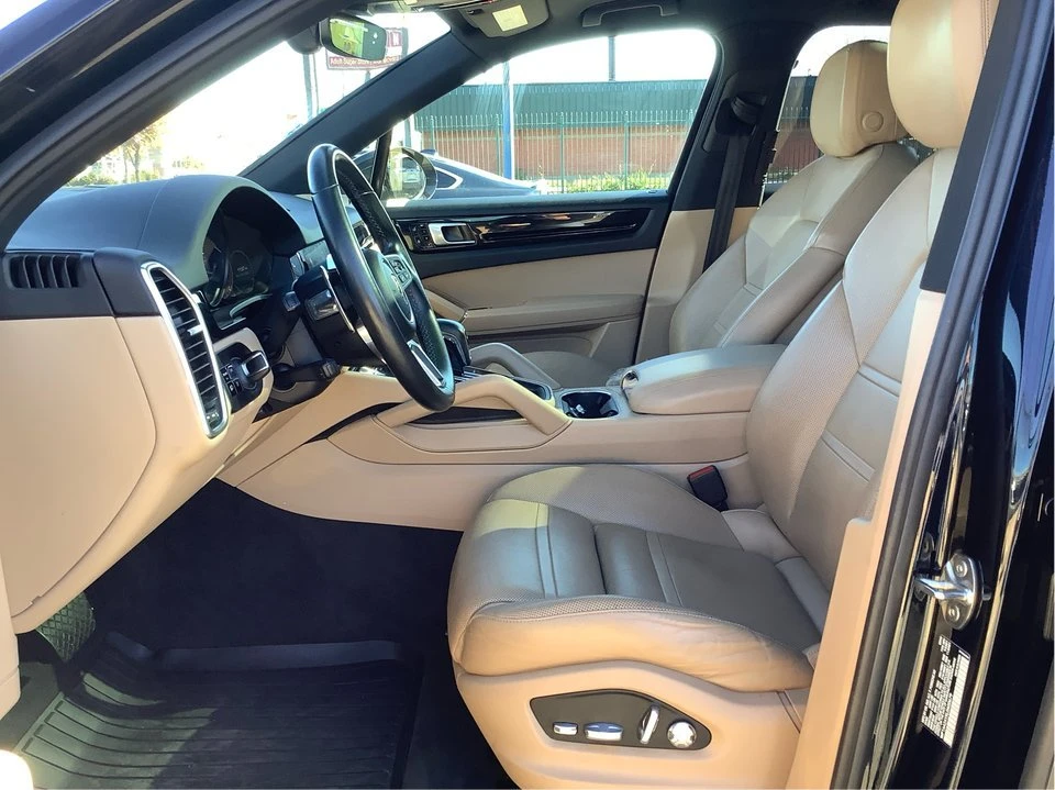 2020 Porsche 9Y0/9Y3 Cayenne - Image 9 of 20