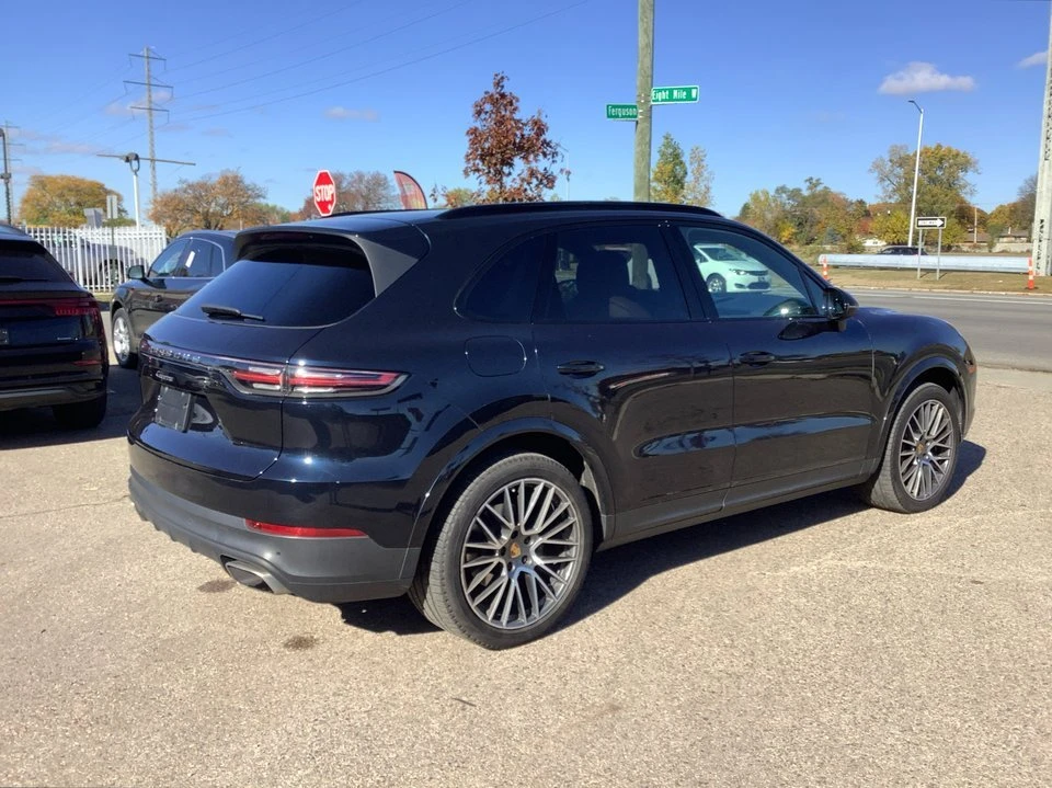 2020 Porsche 9Y0/9Y3 Cayenne - Image 5 of 20