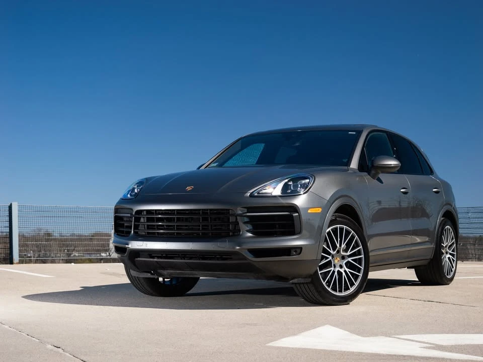 2020 Porsche 9Y0/9Y3 Cayenne - Image 3 of 20