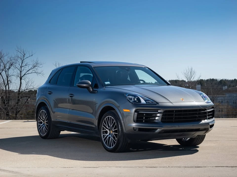 2020 Porsche 9Y0/9Y3 Cayenne - Image 7 of 20