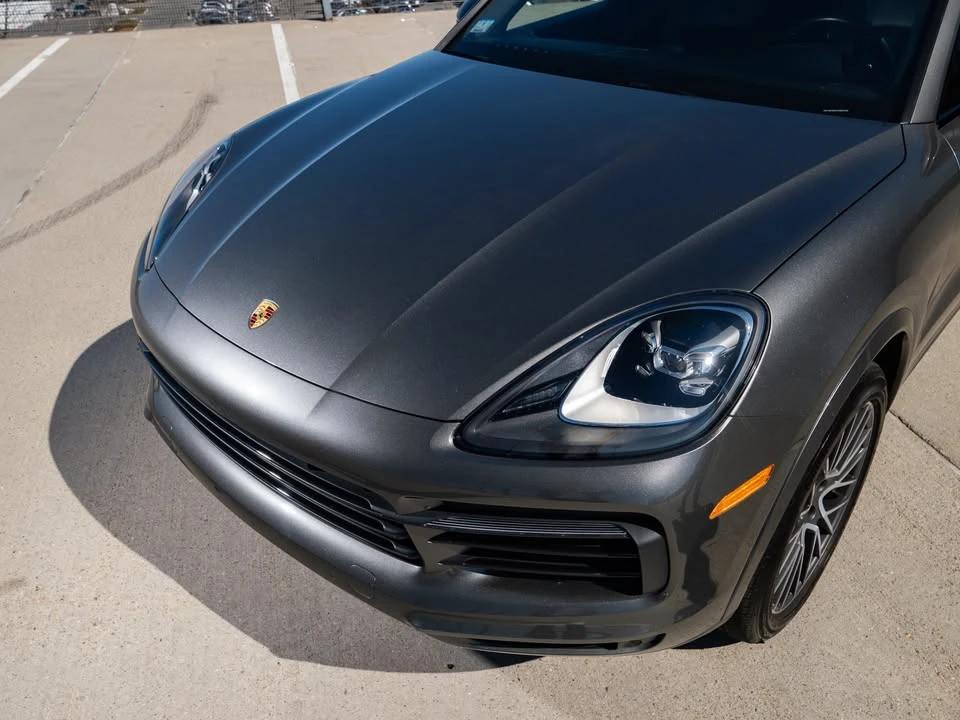 2020 Porsche 9Y0/9Y3 Cayenne - Image 9 of 20