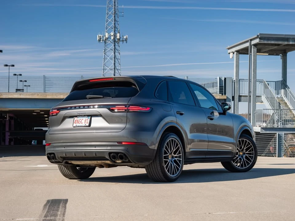 2020 Porsche 9Y0/9Y3 Cayenne - Image 4 of 20