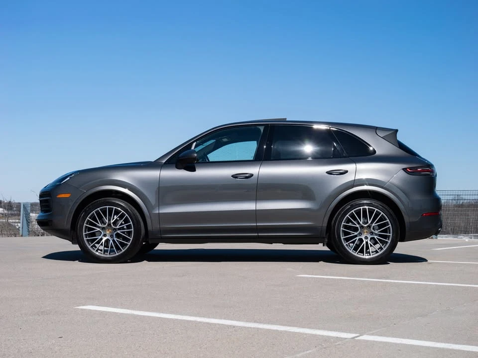 2020 Porsche 9Y0/9Y3 Cayenne - Image 5 of 20