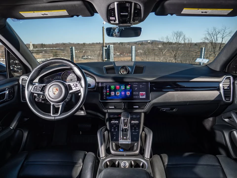 2020 Porsche 9Y0/9Y3 Cayenne - Image 12 of 20
